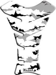 Tank Pad KEITI Camouflage - Przeźroczysty