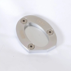 RG RACING ELEMENT NÓŻKI KAWASAKI Z1000SX (17-) SILVER