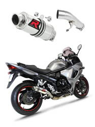 Dominator tłumik GP1 Suzuki GSX 1250 FA 2010 - 2016