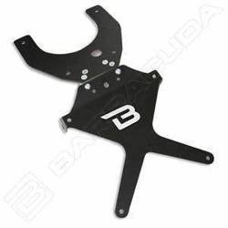 Barracuda Kawasaki ZX6R Mocowanie tablicy