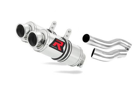 Dominator tłumik GP1 Suzuki GSXR 1000 K9 L0 L1 2009 - 2011