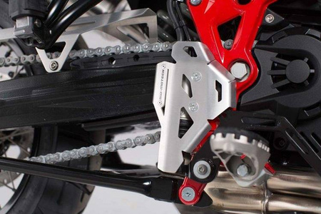 ZESTAW ZABEZPIECZAJĄCY MOTOCYKL SW-MOTECH BMW F 700 GS (12-16)