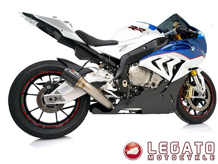 Pełny układ wydechowy Austin Racing BMW S1000RR 2017