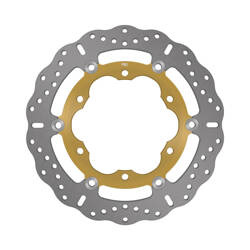 EBC Tarcza hamulcowa motocyklowa MD4174C Street X, konturowa