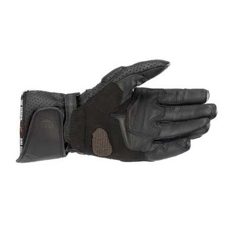 RĘKAWICE ALPINESTARS LADY STELLA SP-8 V3 BLACK/BLACK