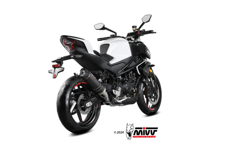 Mivv Tłumik Końcowy GP CARBON WITH CARBON CAP CF MOTO 450NK 2023-2024