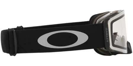 Front Line™ MX czarno-grafitowe