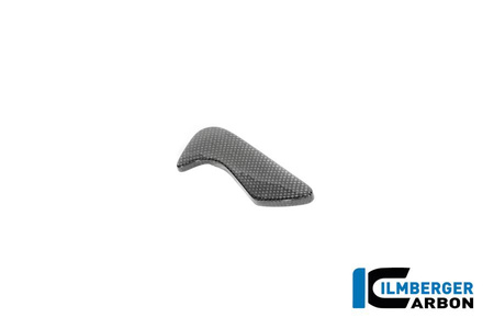 Pokrywa schowka narzędziowego carbon glossy do motocykla BMW R 12 NineT Carbon (od 2024) ILMBERGER CG.WKA.012.R12NT