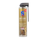 SMAR DO ŁAŃCUCHA W SPRAYU S100 DRY LUBE CHAIN SPRAY 400ML