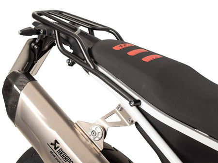 Tube rear rack black for BMW F 900 GS (2024-)