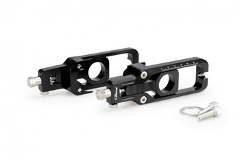 Napinacze łańcucha PUIG do Kawasaki ZX-10R 2016-2025 Czarny (N) 21189N