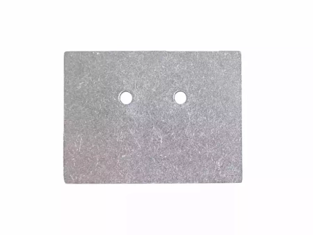 spacer for holding lock for Alu Standard Cases and