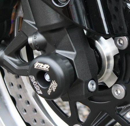 GSG-MOTOTECHNIK Crash pady osi Kawasaki Z1000 14-17