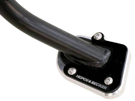 Kickstand enlargement for BMW F 800 GS (2024-)