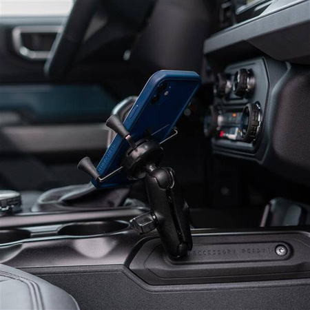 Zestaw zamienny śrub M6 uchwytu RAM® z podstawą kulową