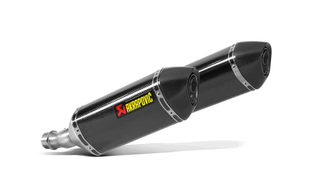 Akrapovic Tłumik końcowy Kawasaki Z1000 2014-2020