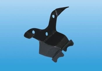 Stelaż przedni sportowy z carbonu Motoholders Yamaha YZF R6/ 08-15