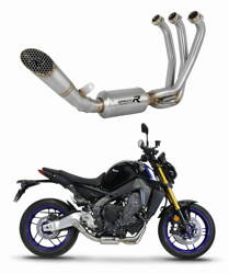 Dominator układ wydechowy GP3 Yamaha MT-09 2021 - 2023
