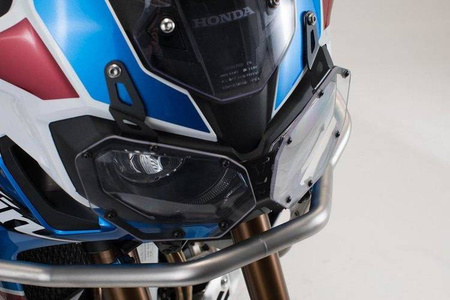 OSŁONA REFLEKTORA SW-MOTECH CRF1000L ADV SPORTS (18-) BLACK