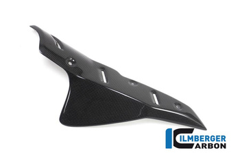 Osłona wydechu - połysk DUCATI XDiavel / XDiavel S (2016-17) ILMBERGER AHD.020.XD16G.K