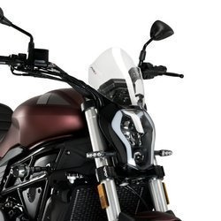 OWIEWKA PUIG DO BENELLI 502C 2019-2025 PRZEZROCZYSTA