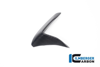 Deflektor wiatru na górnej owiewce lewy matowy APRILIA RSV4 od 2021 ILMBERGER VFL.103.RS21M.K