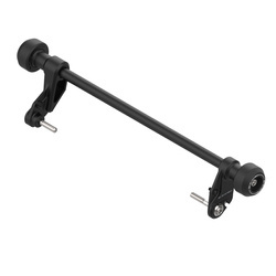 Evotech Performance crash pady - Kawasaki Ninja ZX-6R 40th Anniversary Edition (2024+)