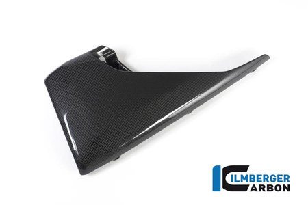 Osłona silnika lewa - połysk ducati xdiavel / xdiavel s (2016-17) ILMBERGER VEU.012.XD16G.K