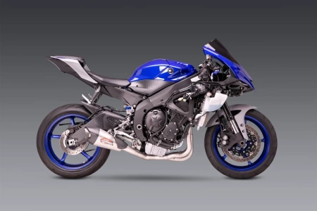 Układ wydechowy Yoshimura AT2 Yamaha R6 2006-