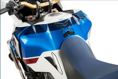 TANKPAD PUIG EXTREME DO HONDA CRF1000L AFRICA TWIN 16-19 (TRZYCZĘŚCIOWY)