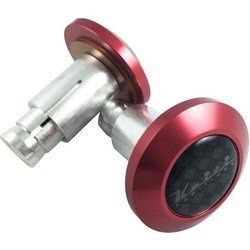 Końcówka Kierownicy KEITI Red