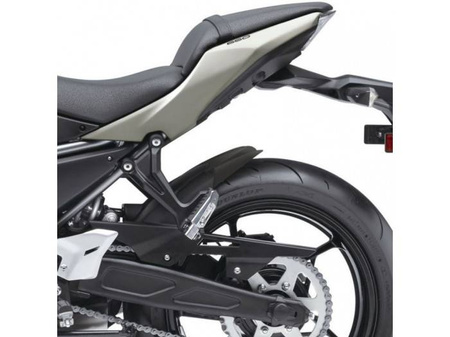 PRZEDŁUŻENIE BŁOTNIKA DO KAWASAKI NINJA 650 / Z650 2017-2024 (TYLNE)