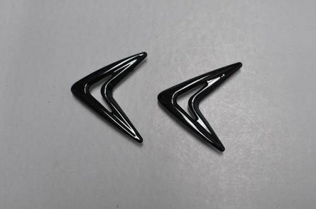 WLOT TYLNY (LEWY I PRAWY) DO KASKU IMX MXT-01 BLACK N