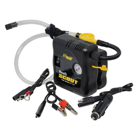 Zestaw naprawczy / uszczelniacz opon AirMan ResQ Scout VT Tyre Repair Kit