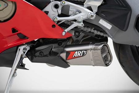 ZARD Tłumiki Końcowe Ducati Panigale V4 2025-2026