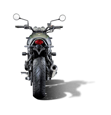 Evotech Performance crash pady osi tylnej - Kawasaki Z900RS Performance (2021 - 2022)