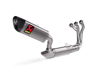 Akrapovic Układ wydechowy Racing Line Yamaha MT-09