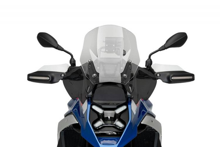 Deflektory boczne górne owiewki  BMW R1300GS 2024-2025 Mocno przyciemniany (F) 21896F