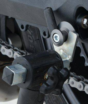 ROLKI POD PODNOŚNIK RG RACING TITANIUM