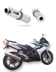 Dominator tłumik ST Honda CBR 125 2004 - 2010