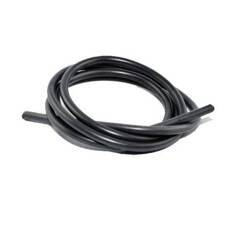 PRZEWÓD WYSOKIEGO NAPIĘCIA SILIKON CZARNY 5 MM (1 MB)