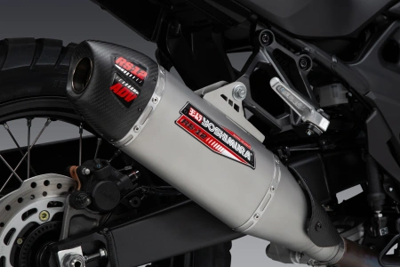Yoshimura tłumik końcowy RS-12 Honda XL 750 TRANSALP (2023 – 2024)