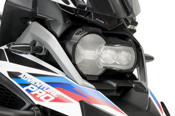 Osłona lampy przylegająca do BMW R1250GS 21-23 Przezroczysty (W) 21445W