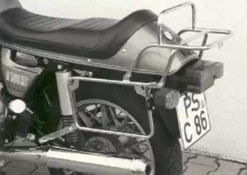 BMW R 80 RT (1981-1985)/R 100 RT (1978-1985)/R 100 RS complete carrier