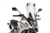 Szyba turystyczna PUIG do Honda NC750X 16-20 (z deflektorem) Przezroczysty (W) 8911W