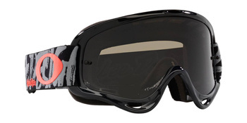 O-frame MX Troy Lee Design czarne