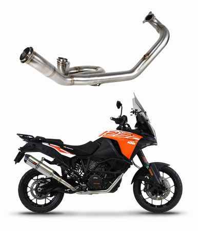 Dominator DECAT KTM 1090 Adventure 2017 – 2019