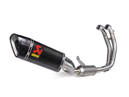 Akrapovic Układ wydechowy Racing Line Aprilia RS660