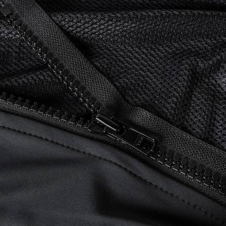 KURTKA TEKSTYLNA OZONE DART BLACK (PLUS SIZE)