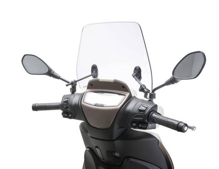 Owiewka PUIG do Piaggio Medley 125 2020-2025 / 150 2021-2025 (Traffic) Lekko przyciemniany (H) 20286H